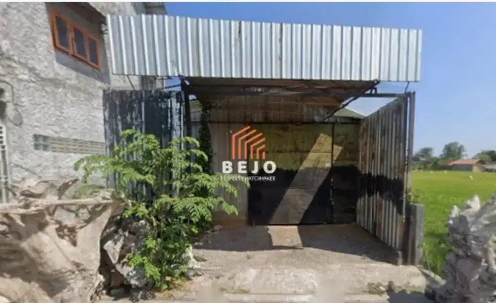 Disewa/ Jual Tanah Bangunan Gudang di Kasihan Bantul