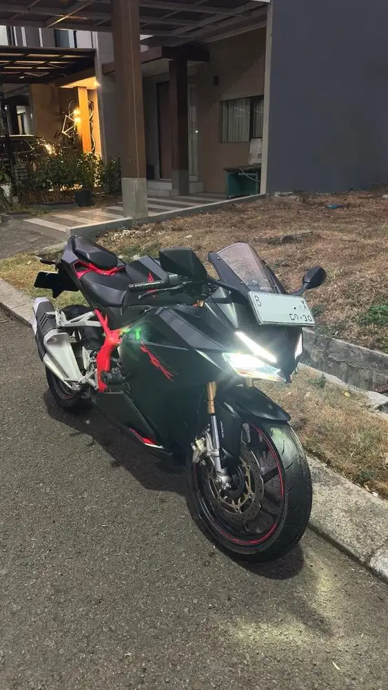 Honda CBR 250RR