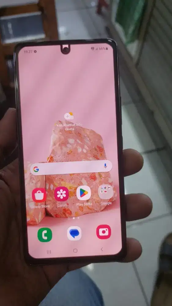 Jual HP samsung a53 5g ram 8+8/128 gb