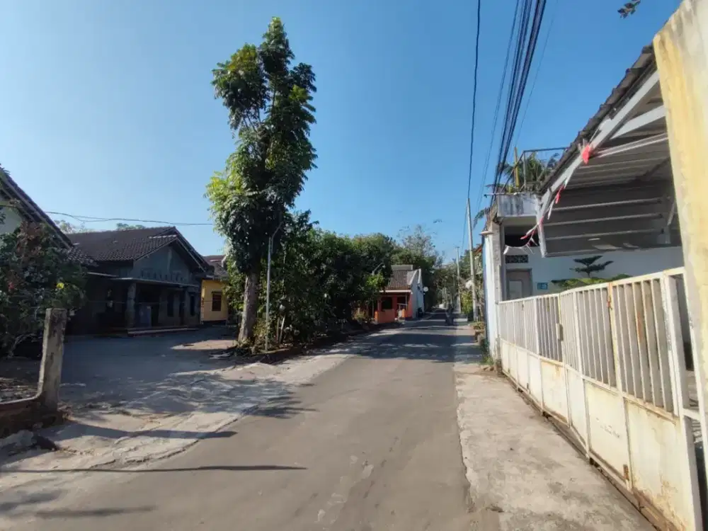 Luasan Kecil 81m² Hook Cuma 375 JT! Dekat UII & Jl Kaliurang