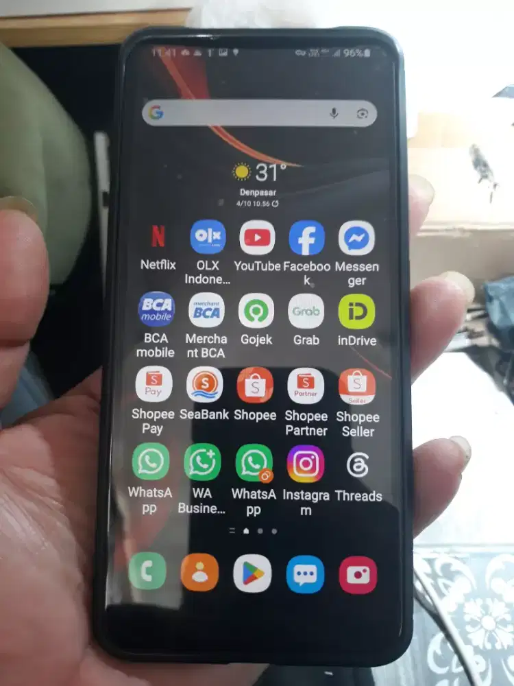 Samsung A80 Ram 8/128 Gb
