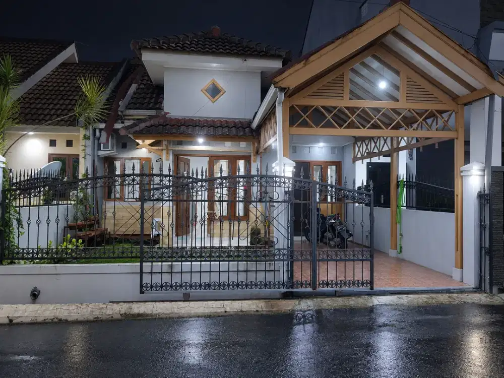 Rumah Minimalis Parakan Asri Arcamanik Kota Bandung