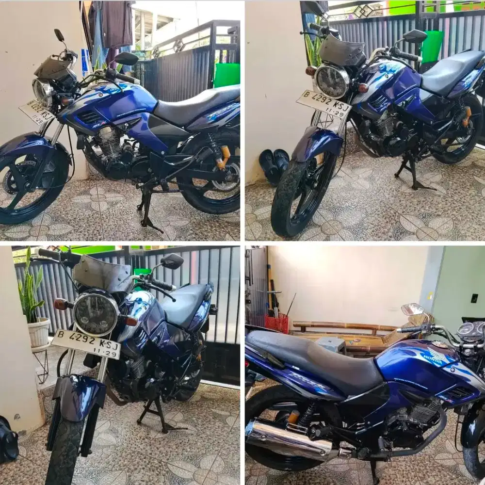 Dijual Tiger Revo 2007