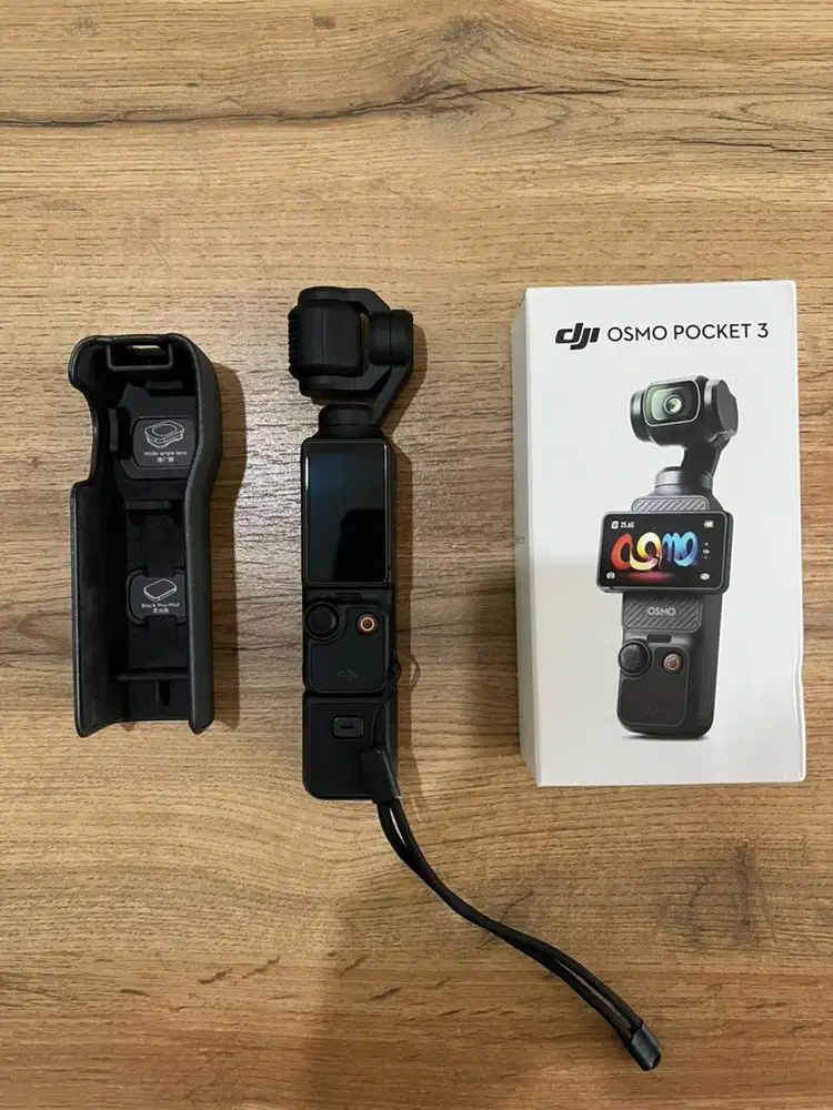 DJI Osmo Pocket 3 Basic
