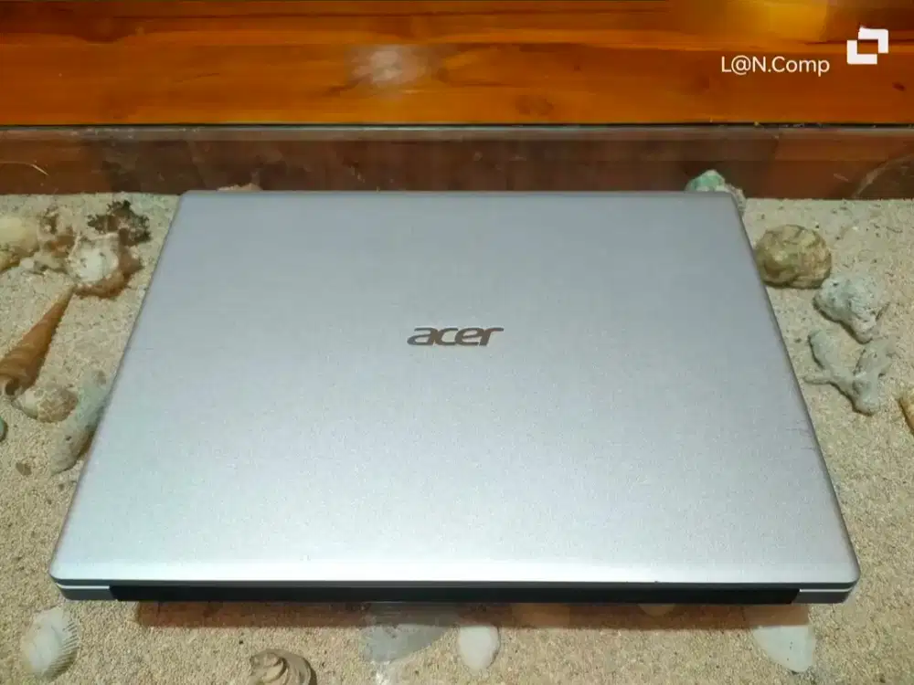 Acer Core i3 gen12 SSD 512gb Ram 8 ddr5