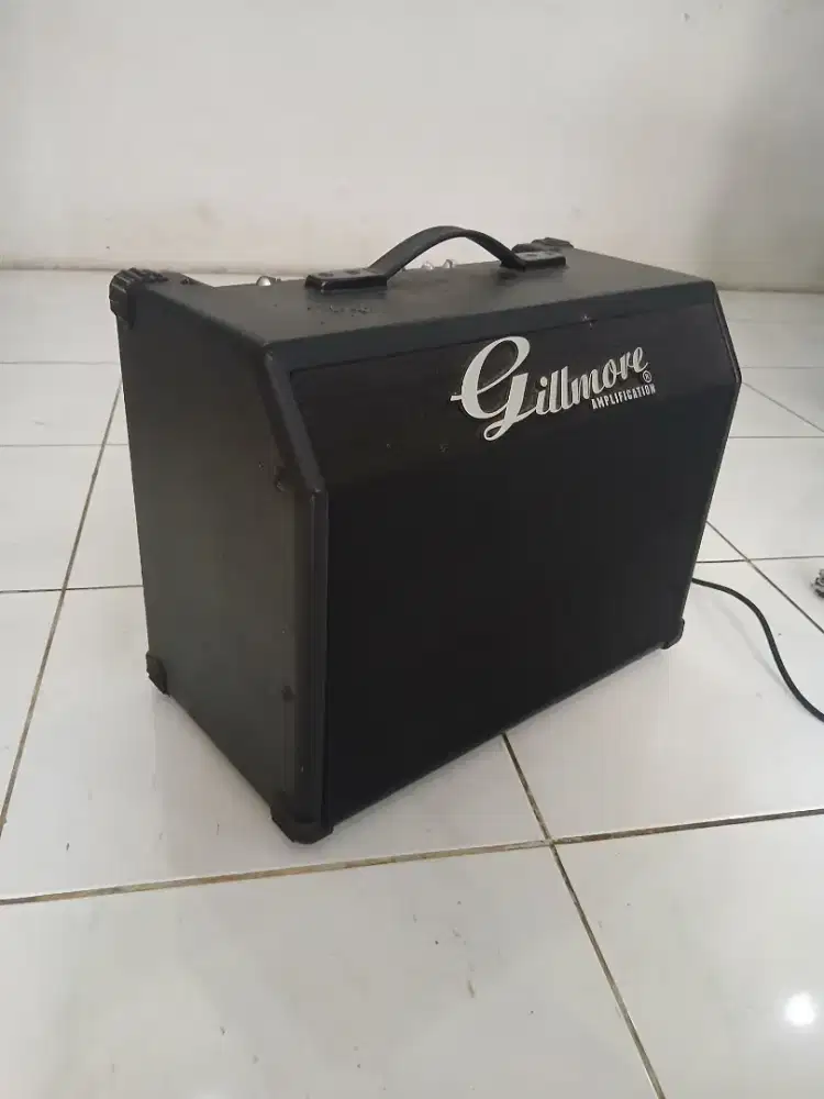 Ampli gitar Gillmore