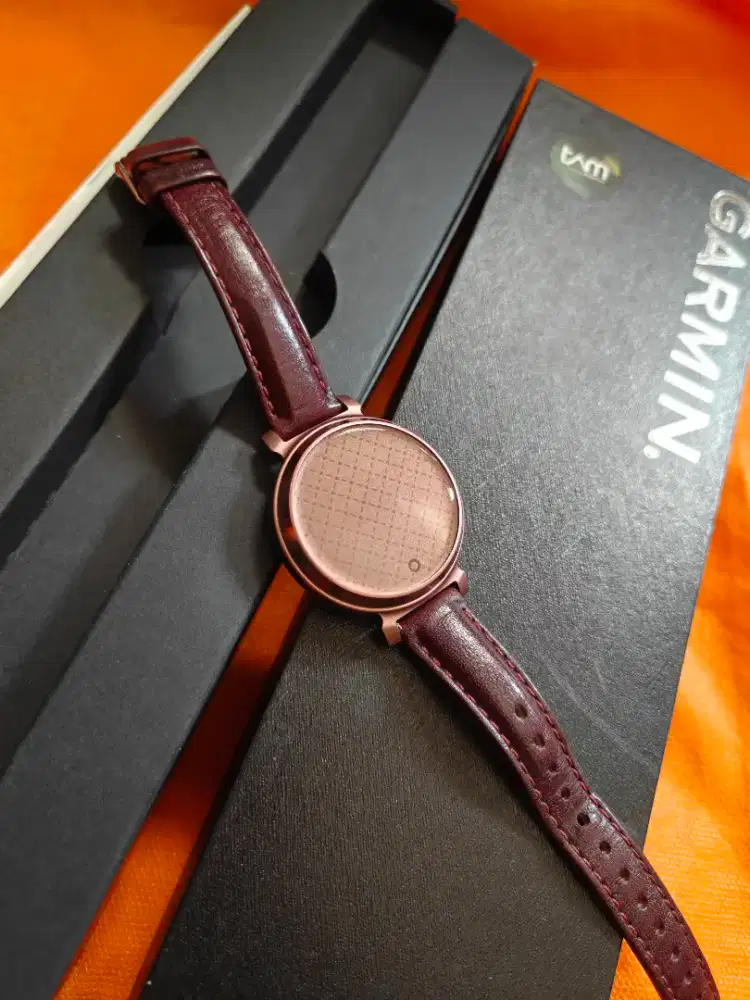 Garmin Lily 2 Classic 35mm Resmi Garansi On