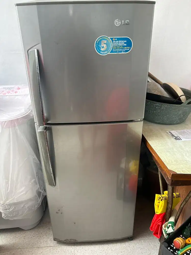 Kulkas LG non Inverter