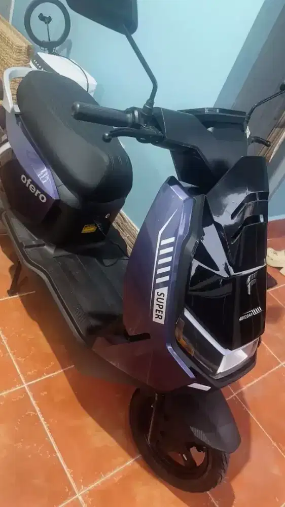 Sepeda Listrik OFERO GALAXY 6
