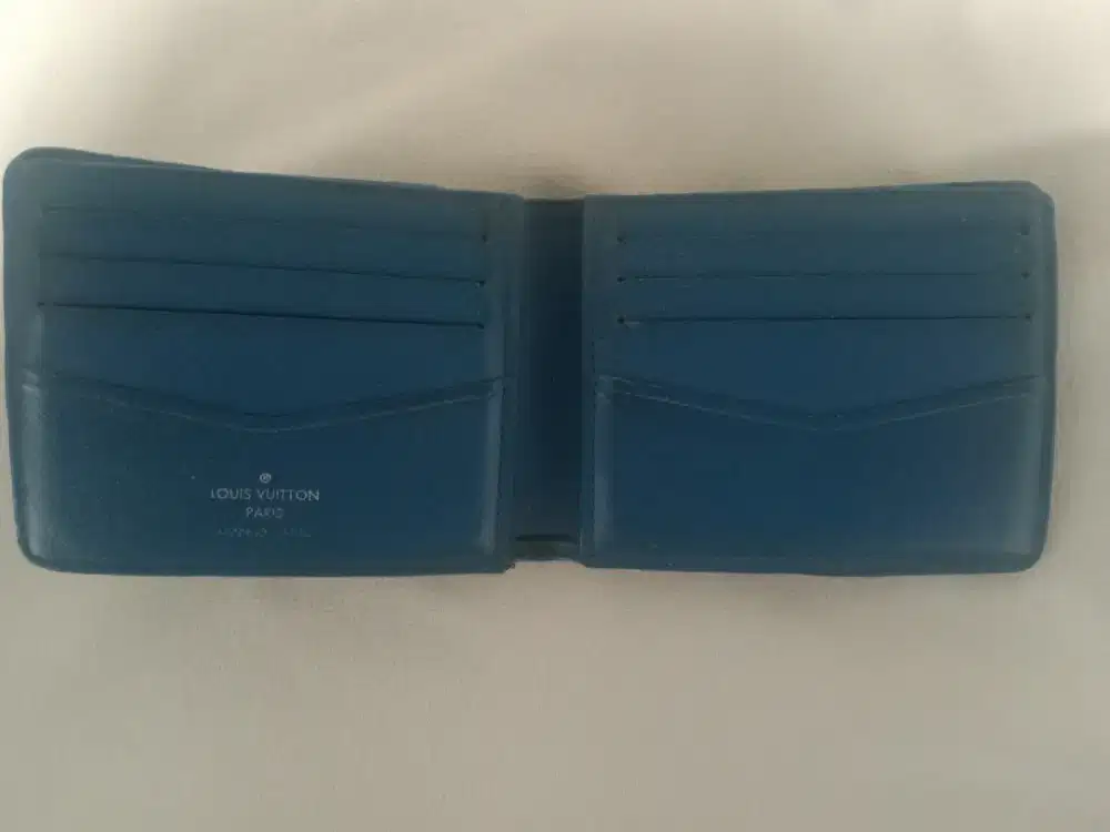 Dompet pria LV Louis Vuitton Damier