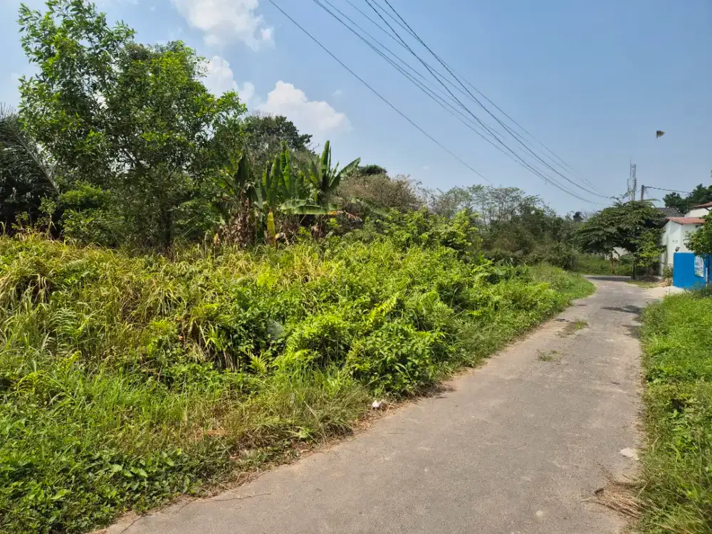 TANAH DI SUKABUMI TIRTAYASA