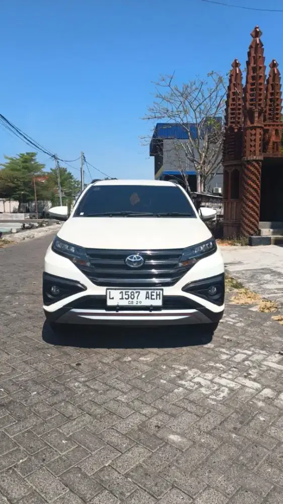 [Gress Mobil Kutisari] RUSH 1.5S METIK 2019 BAGUS SEKALI