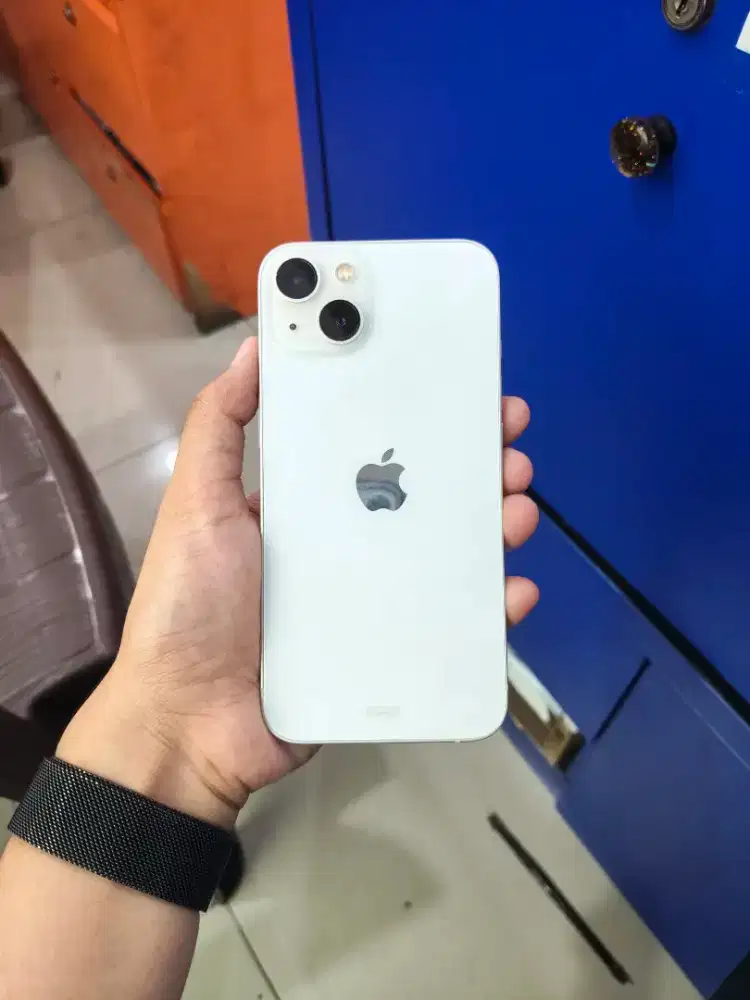 Seken Iphone 13 128gb ibox Garansi On November 2026
