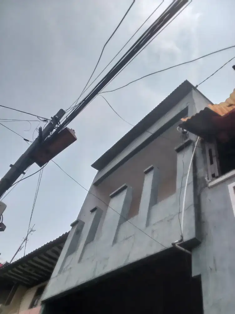 Rumah dikontrakkan