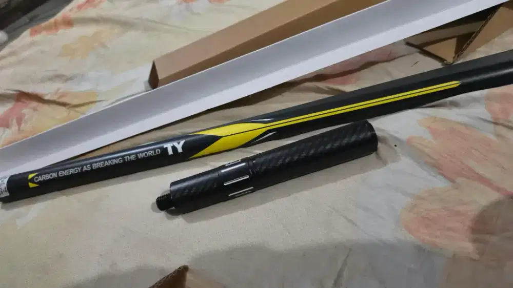 Fury Ty Loki carbon