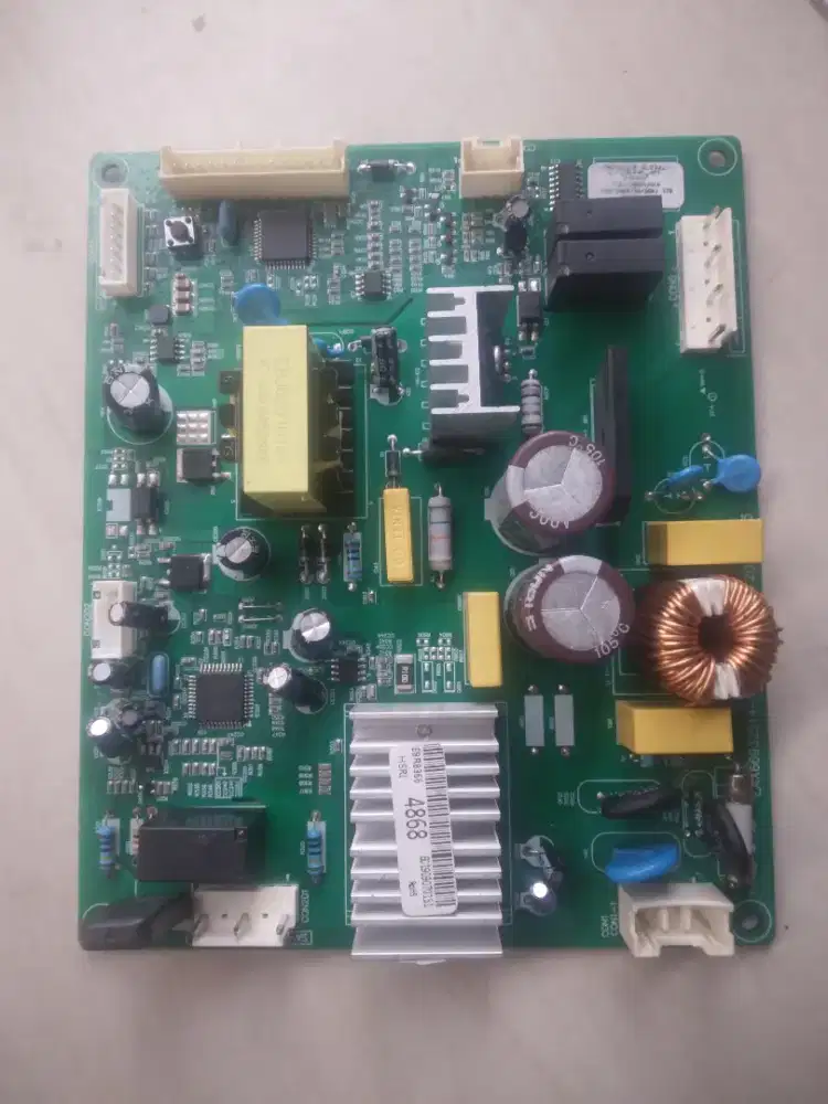 Dijual modul kulkas LG inverter EBR836648