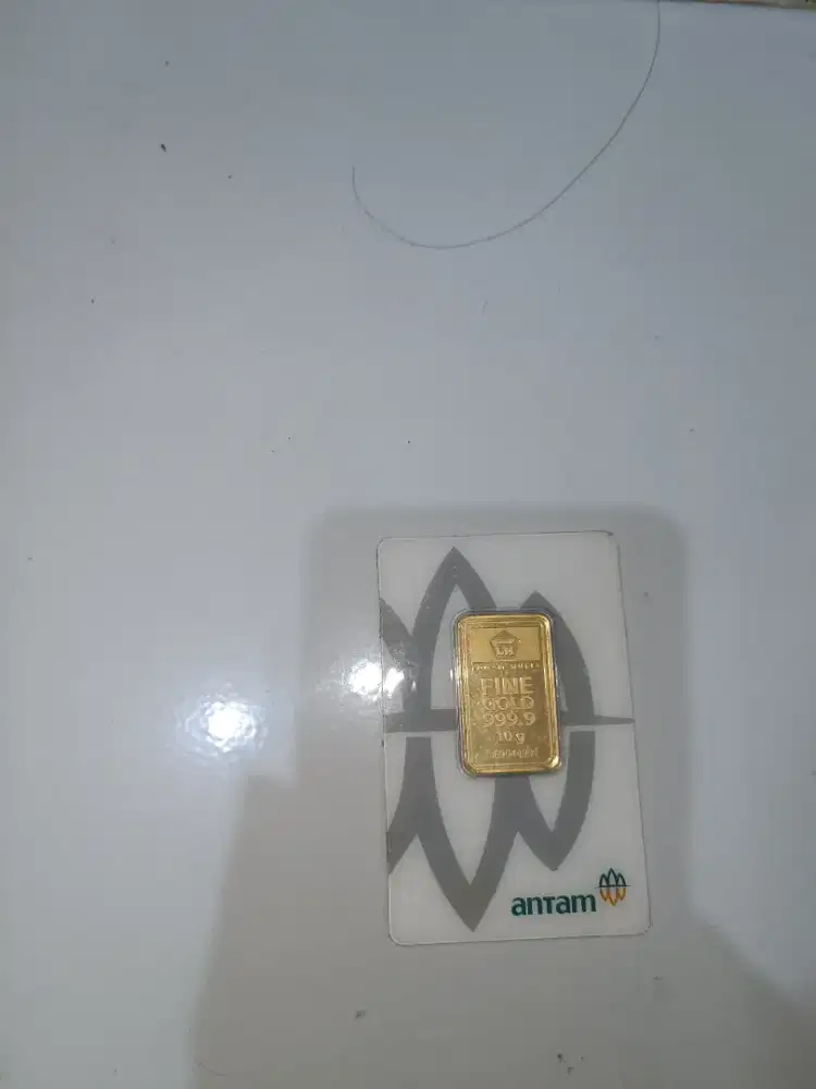Antam Logam Mulia 10 gr