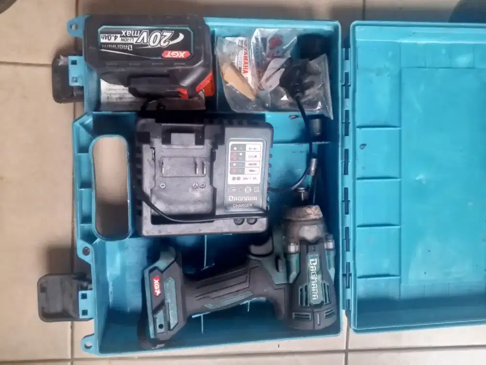 Impact wrench dagmara