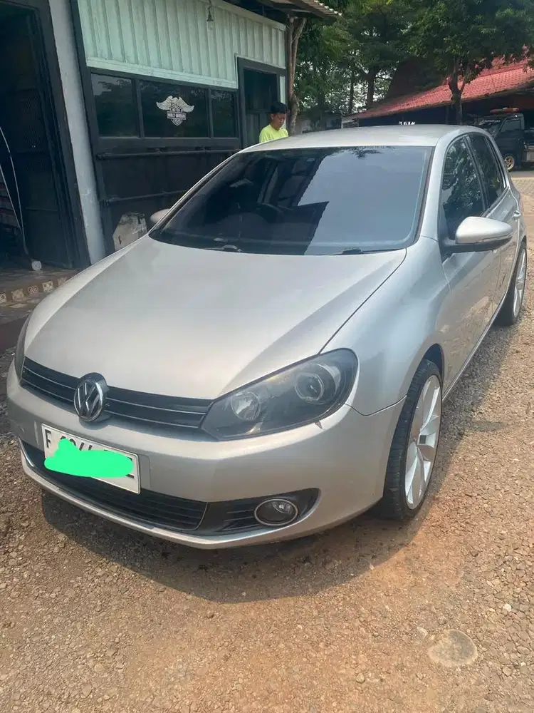 VW VOLKSWAGON tsi 2011 murah barang bagus
