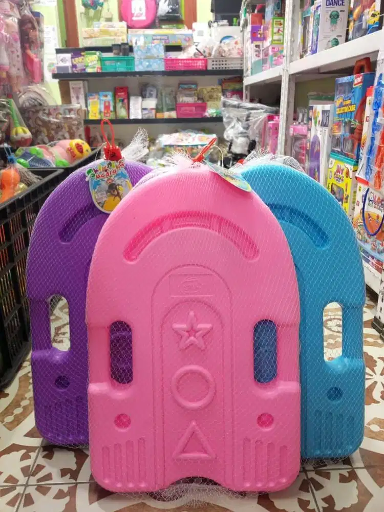 mainan anak papan seluncur