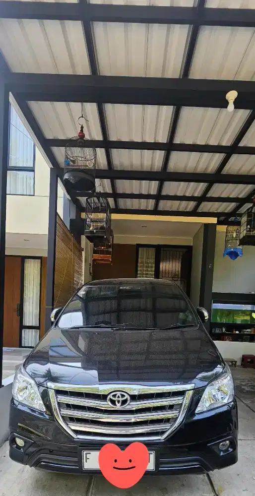 Innova diesel manual
