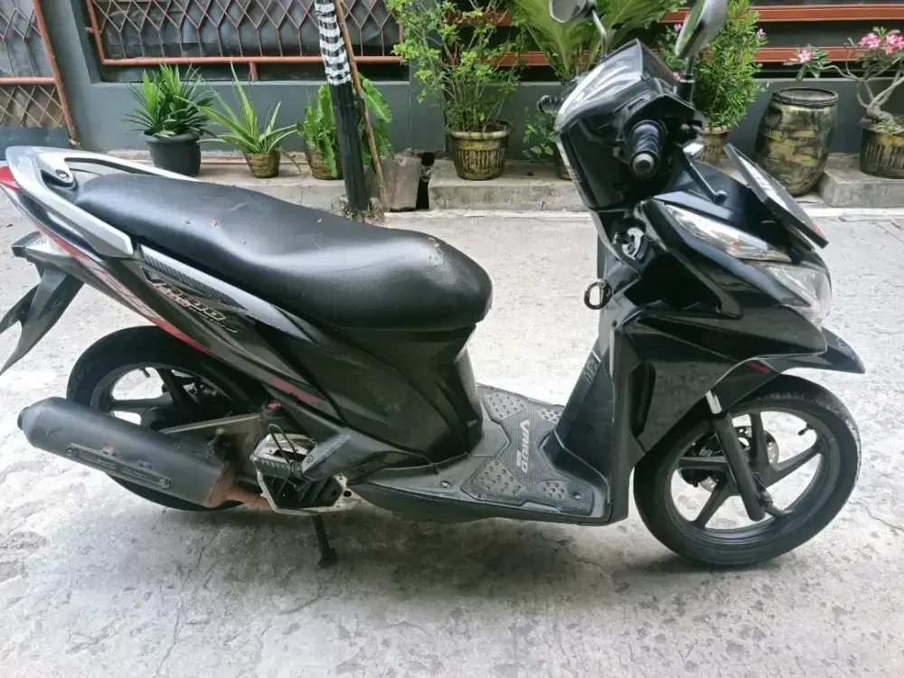 Jual Honda Vario kzr CBS 2014