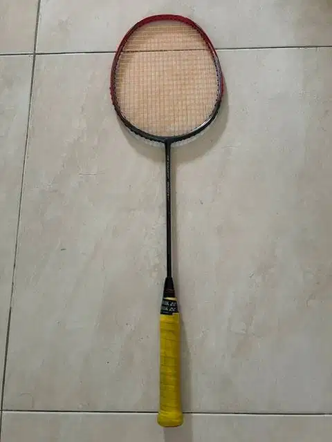 Raket Lining 3d Calibar 900 Boost Minus (Retak 1 aja)