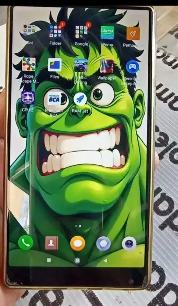 Xiaomi mi mix ram 6/256