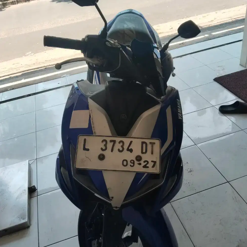 Motor Aeroxx 155 CC