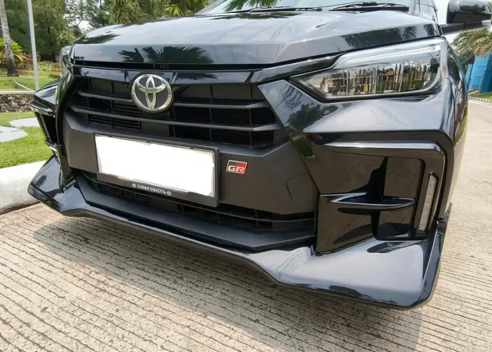Toyota All New Agya 1.2 GR SPORT CVT 2023 Kondisi ISTIMEWA