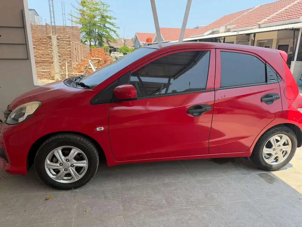 Honda Brio Satya 2017 Bensin
