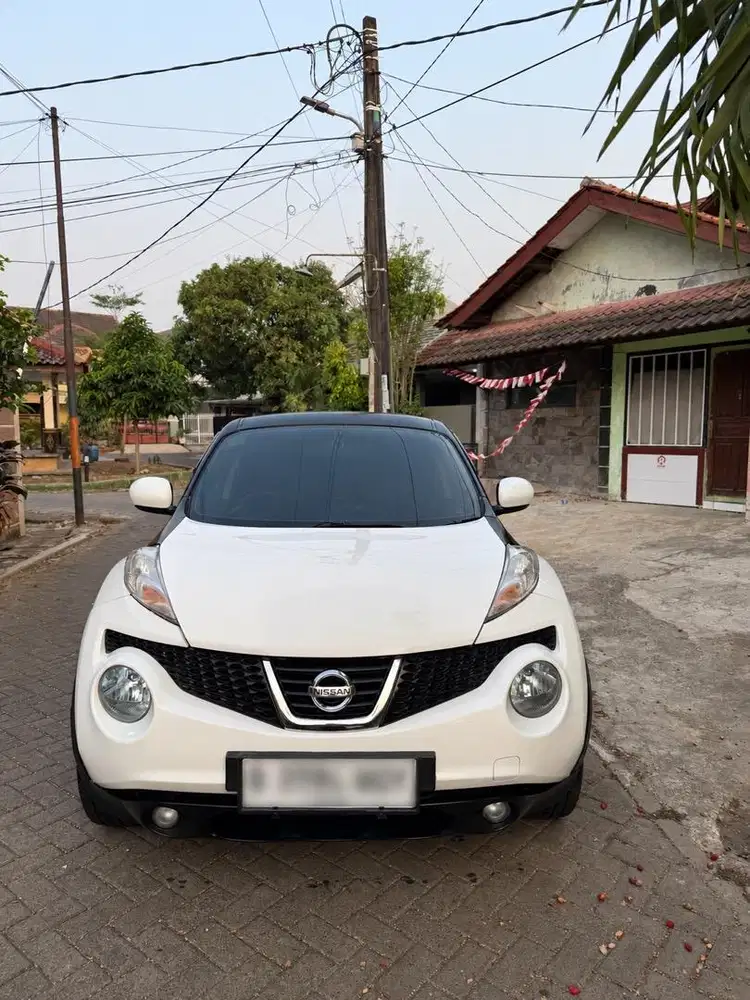 Nissan Juke 2011