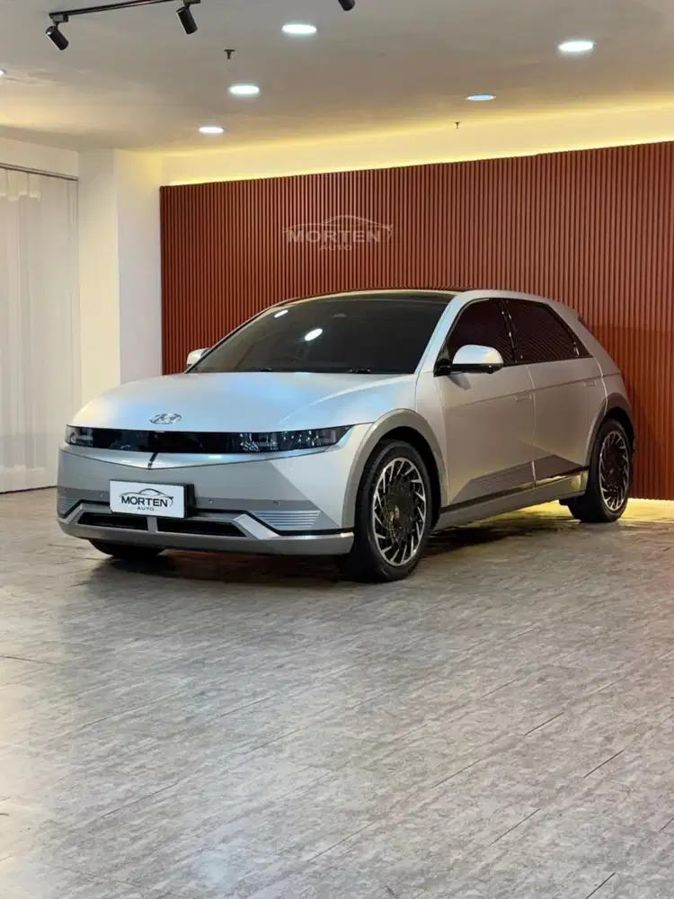 Hyundai Ioniq 5 Signature LongRange BlueLink 2023