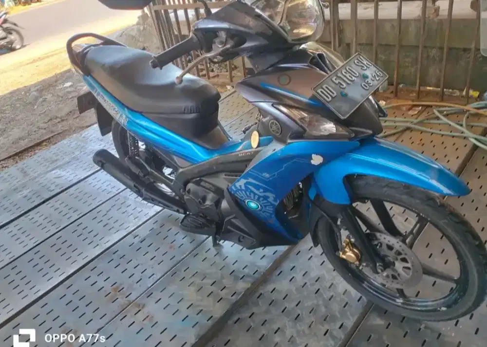 YAMAHA LEXAM 2011 ( spesial edition/ edisi terbatas )
