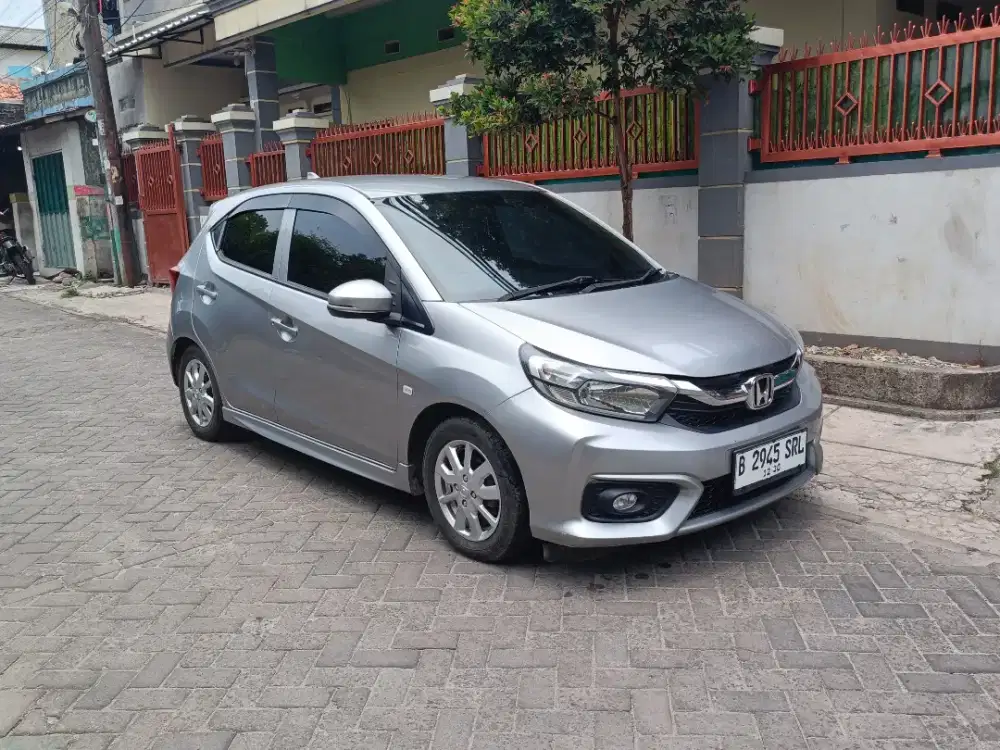 BRIO E CVT 2020