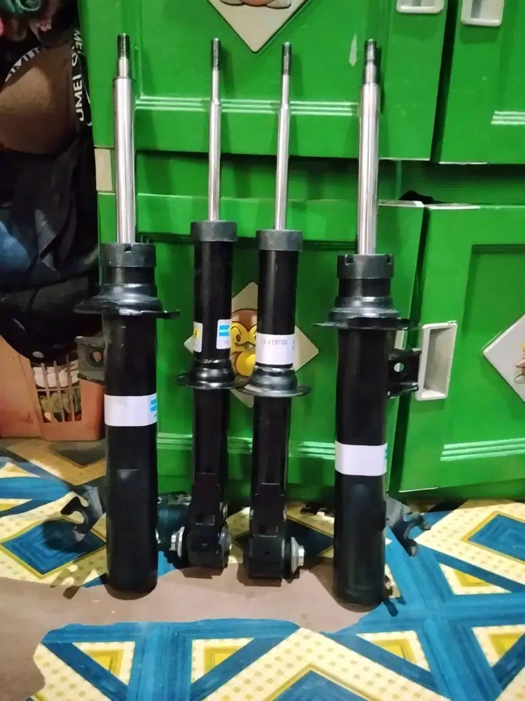Shock breaker mini cooper R60-R61 bilstein depan belakang