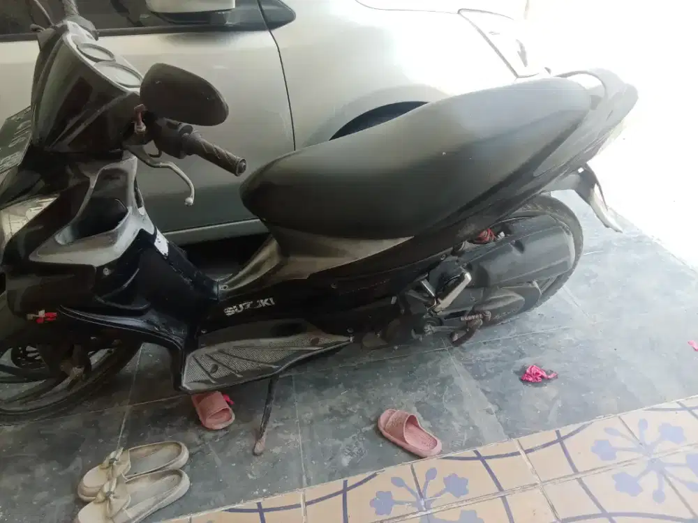 Sepeda motor skywave