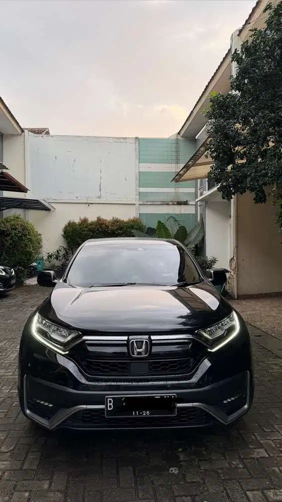 Honda CR-V 2021 Bensin