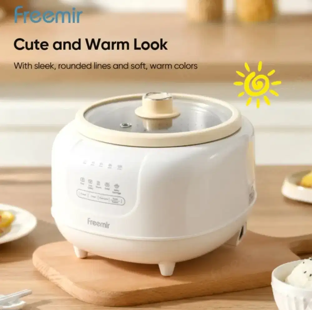 Smart rice cooker