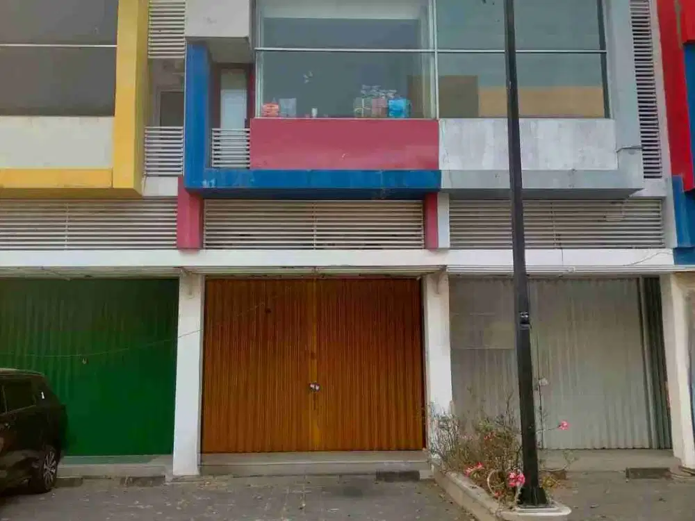 Dijual Ruko Citra 6 Gandeng 2