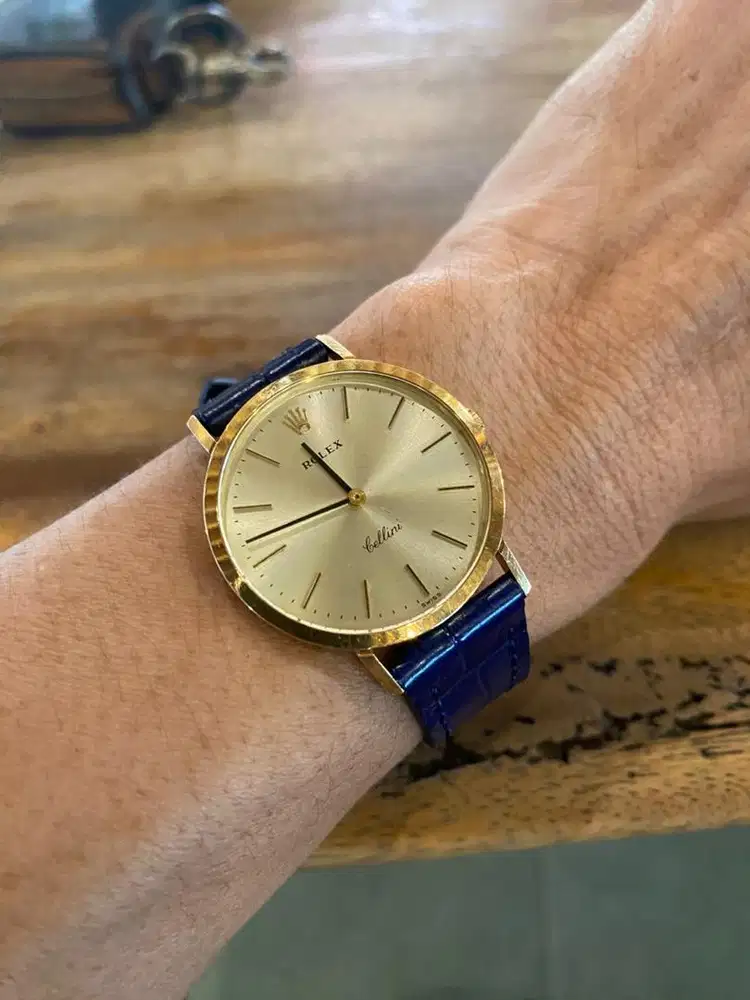Rolex cellini rolex datejust