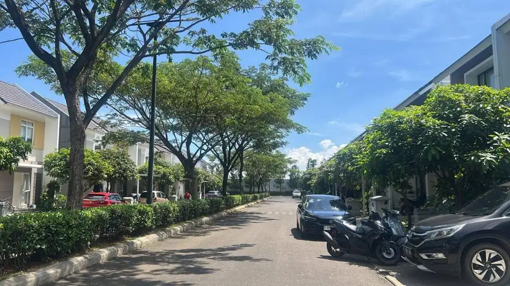 Disewakan rumah di Summarecon Bandung
