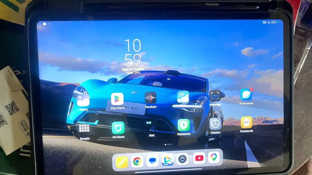 dijual xiaomi mi pad 6