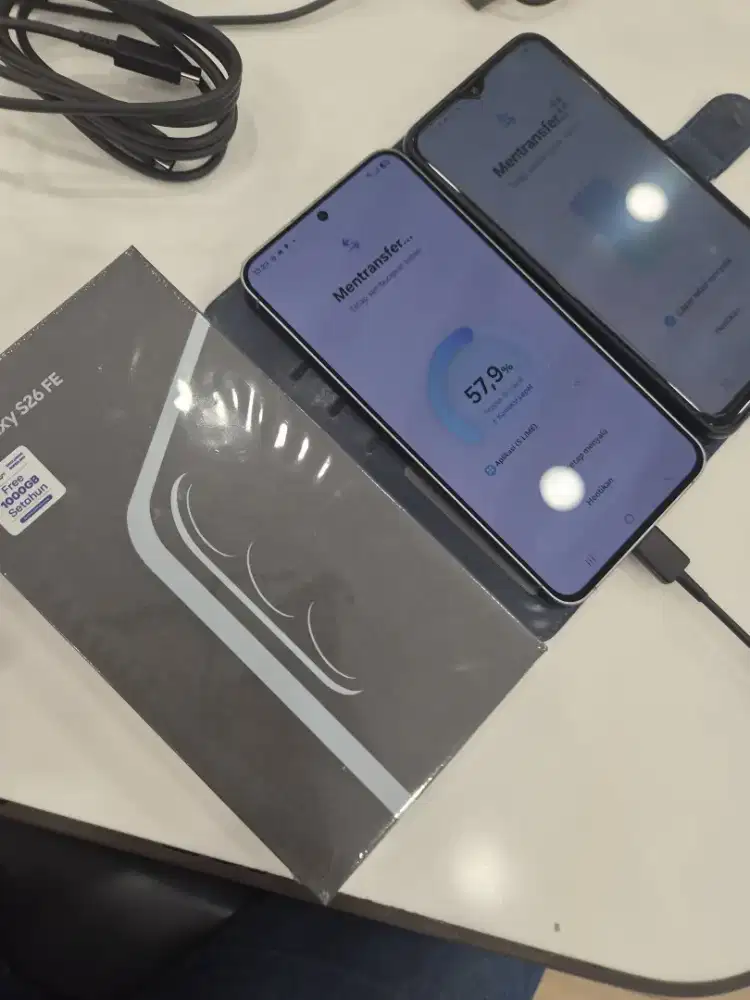 PROMO SAMSUNG GALAXY S26FE CICILAN TANPA APLIKASI CUKUP KTP