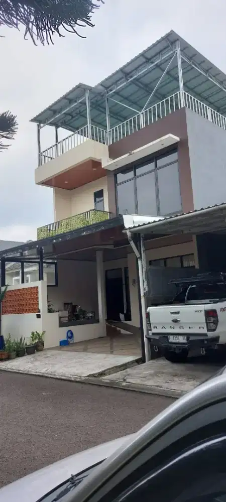 jual cepat, nego sampai jadi, RUMAH NYAMAN di pakuan hill 1.9M