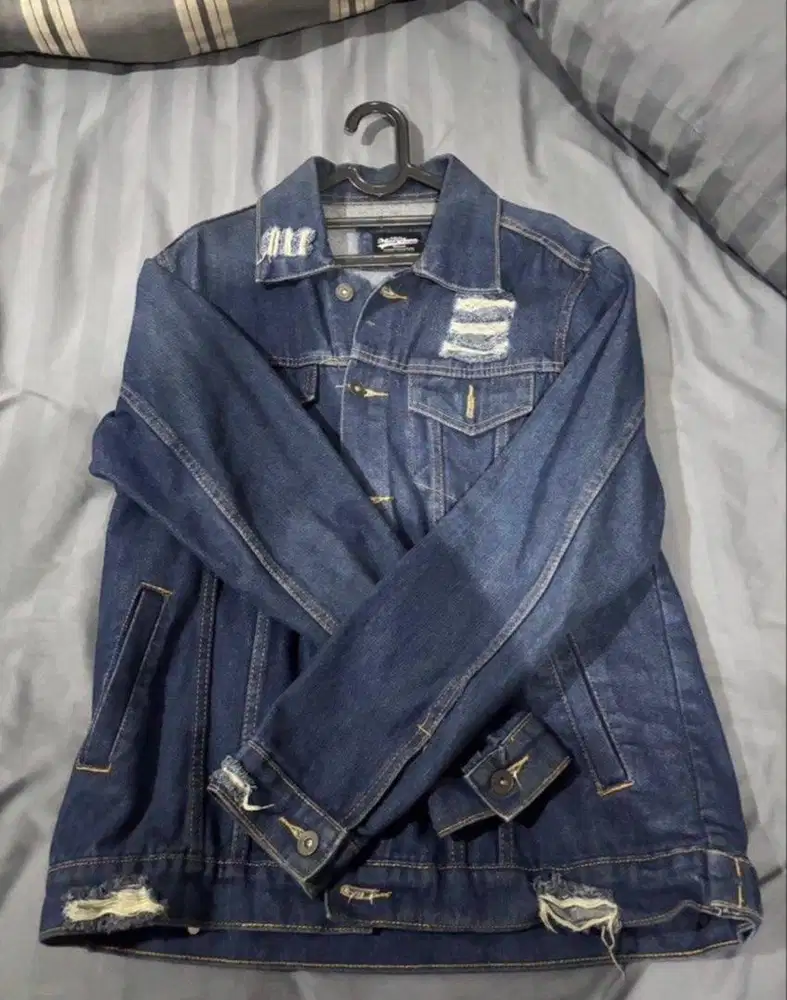 Jaket Denim MaryJane