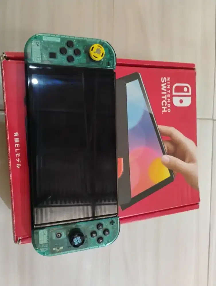 Nintendo Switch OLED 256GB