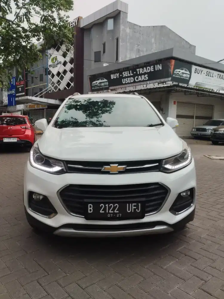 Chevrolet Trax LTZ
