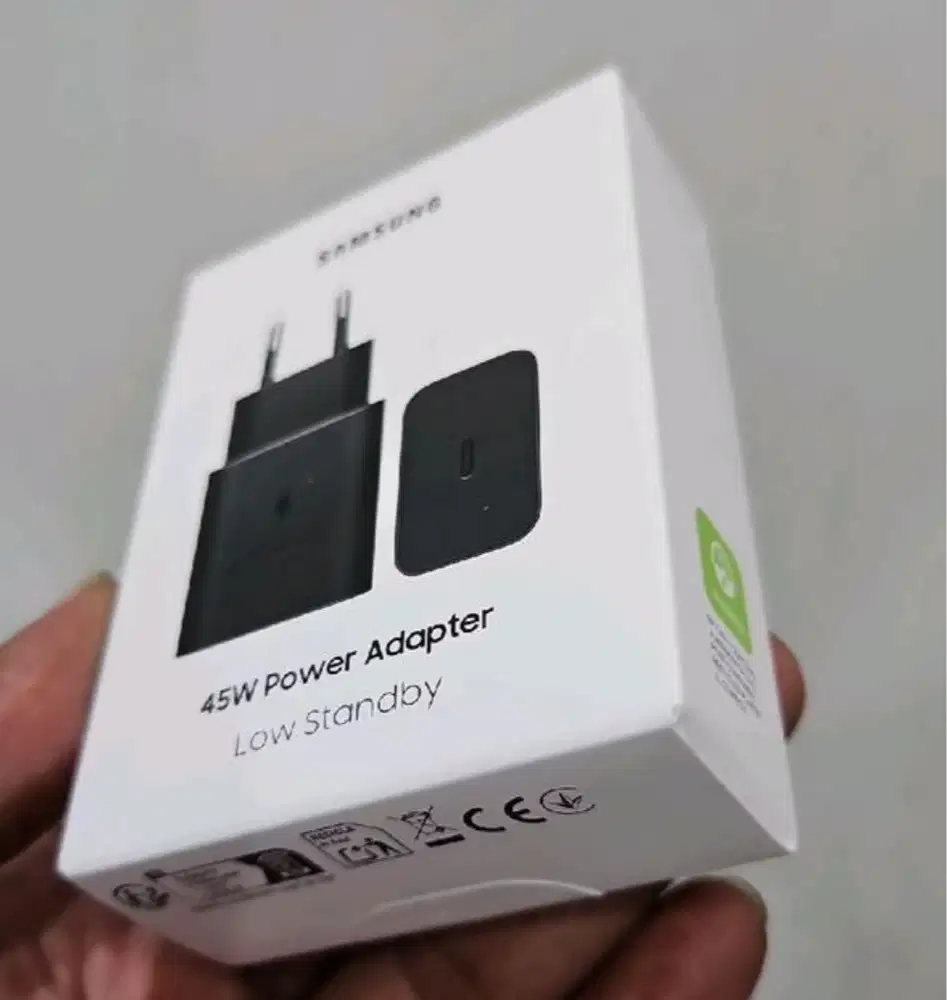 Samsung Travel Adapter 45Watt Low Standby Ep-t4511