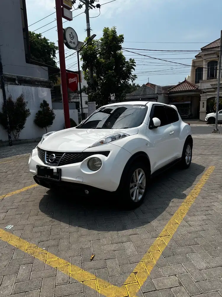 Nissan juke 2013 tipe RX